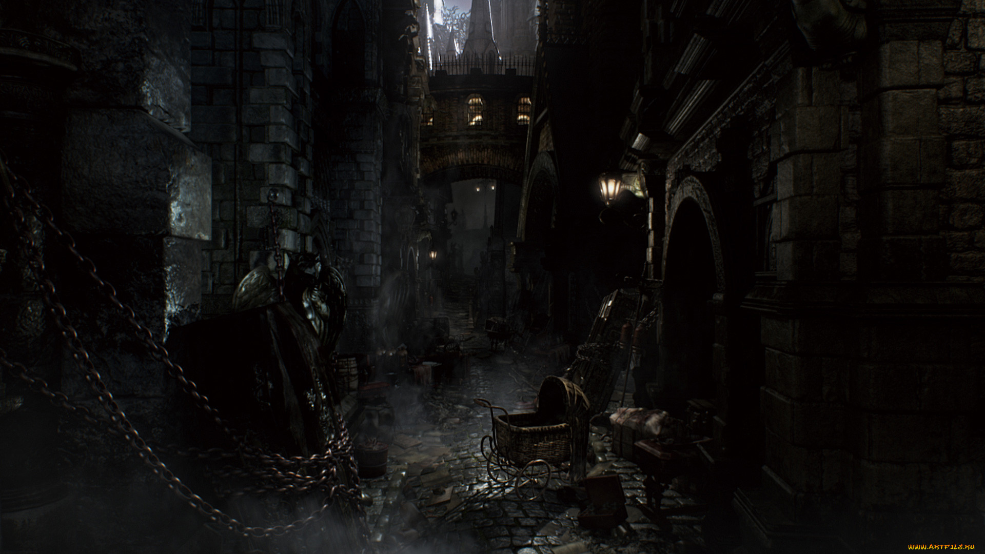  , bloodborne